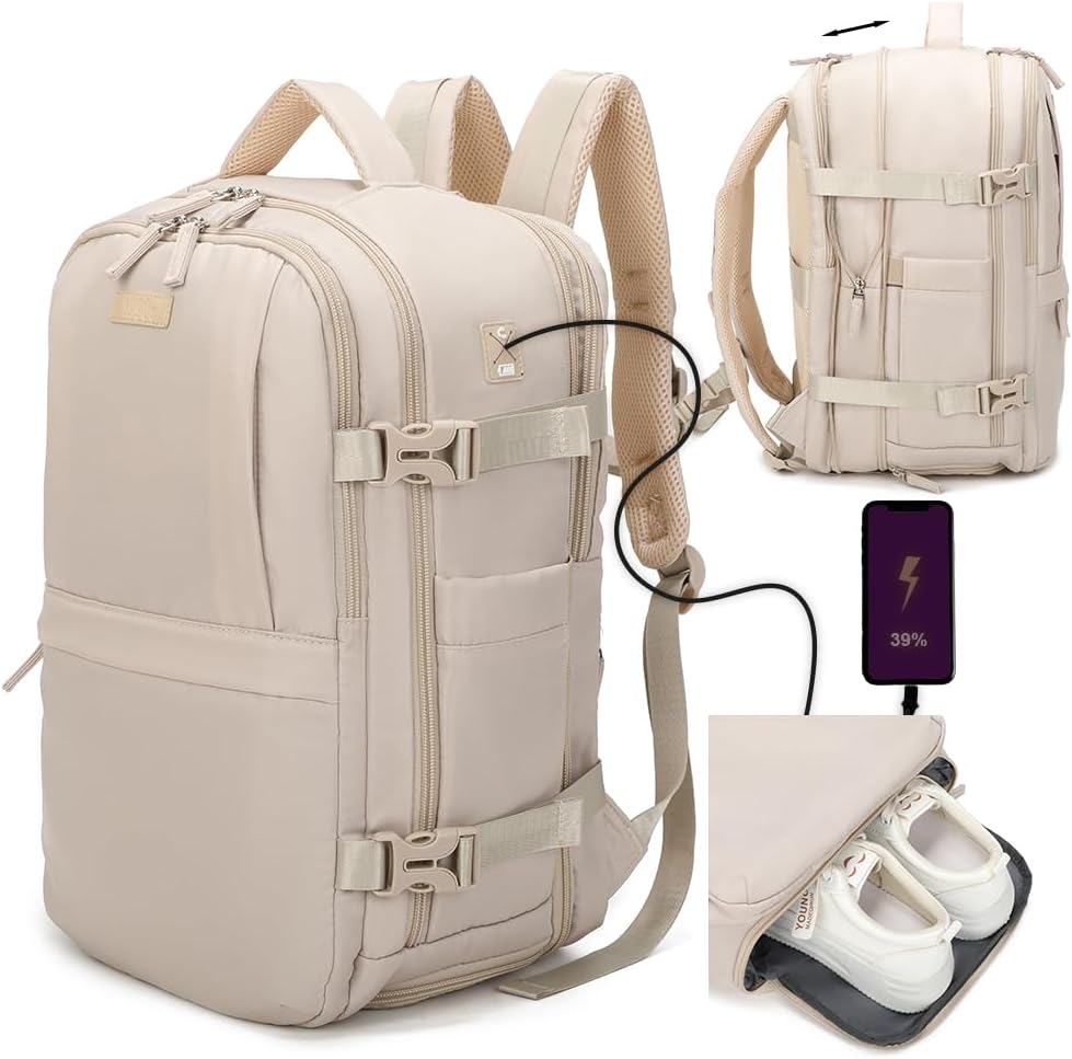 Thumbnail 6 de 1990s Mochila de viaje cabina 20–25L