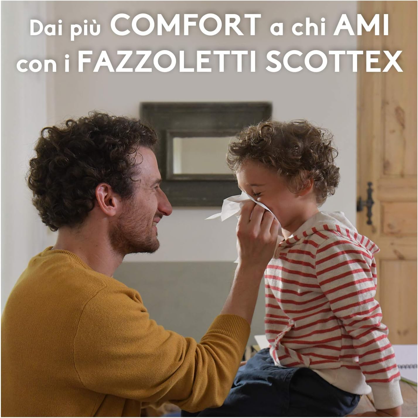 Detalle 2 de Scottex Pañuelos Ultra Restantes, 24 Librillos