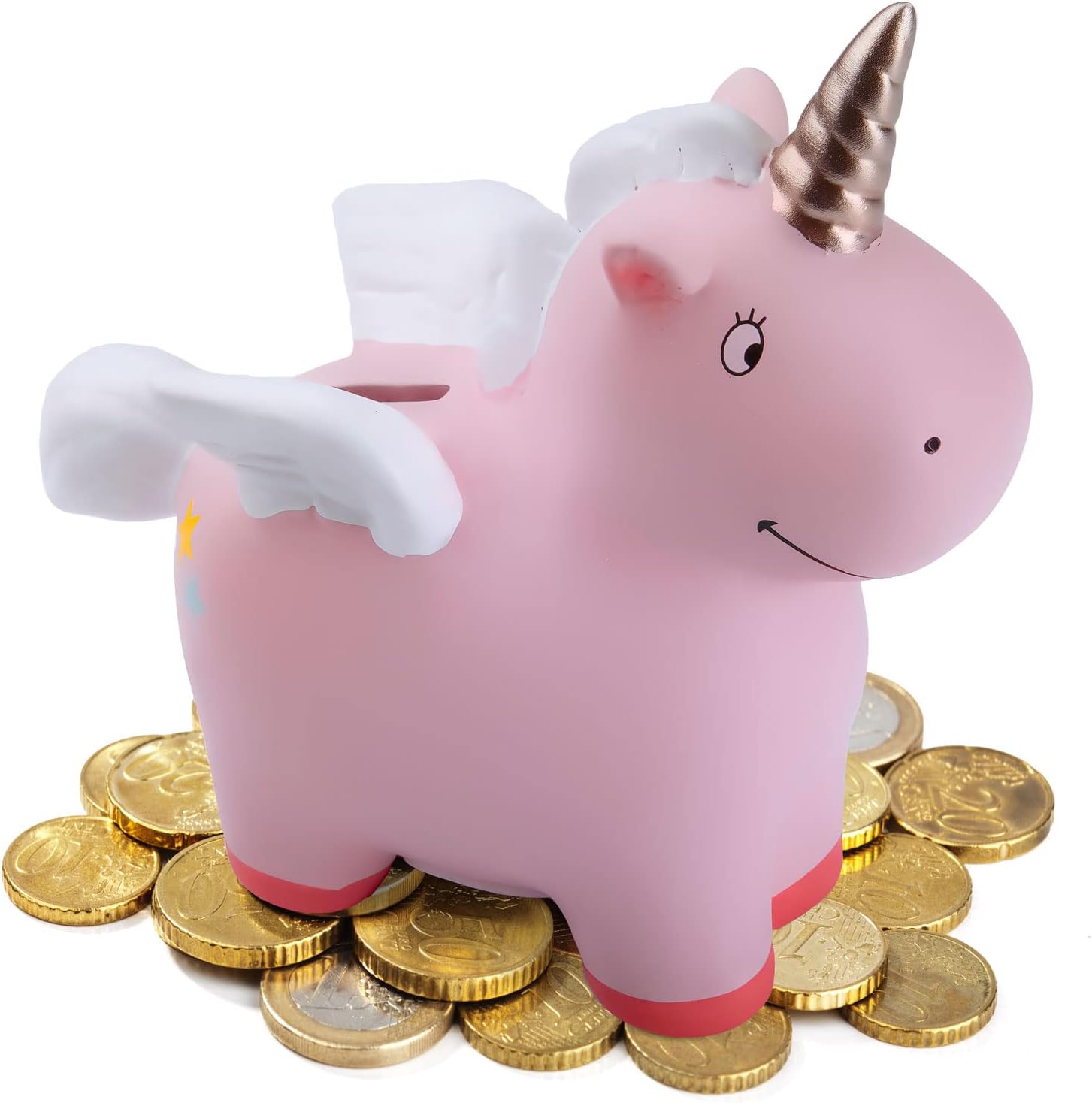 Thumbnail 5 de GOODS+GADGETS 354662629191 XXL Ceramic Chalkboard Piggy Bank