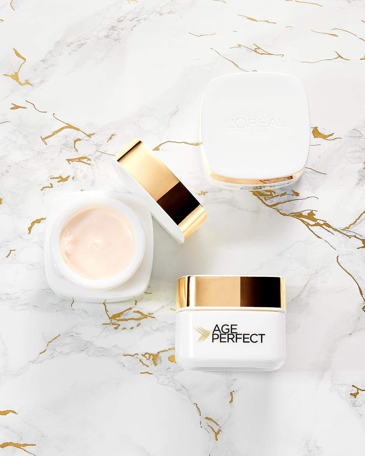 Thumbnail 6 de L'Oréal Paris Age Perfect Pro-Kollagen Augencreme, 15 ml – Feuchtigkeit und Straffheit rund um die Augen