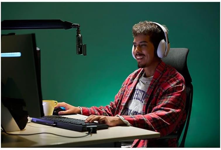 Thumbnail 1 de Sony ECM-S1 Micrófono inalámbrico para streaming 🎙