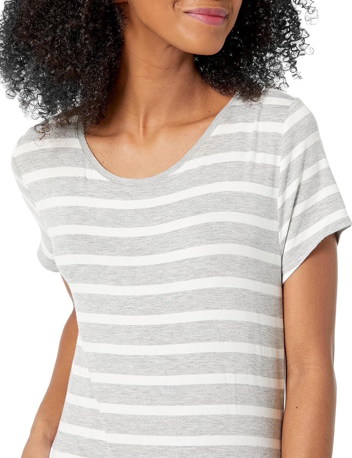 Thumbnail 2 de Amazon Essentials Women’s Jersey Short Sleeve T-Shirt Maxi Dress