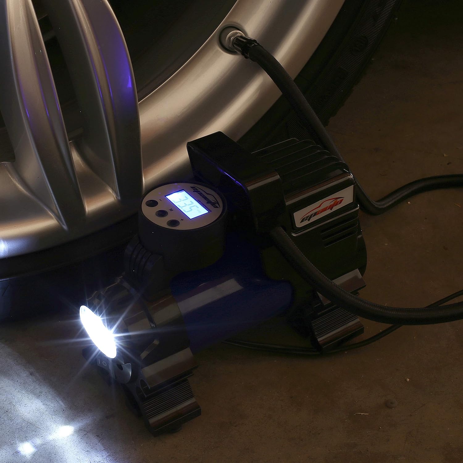 Thumbnail 3 de EPAuto Tire Inflator 12V DC