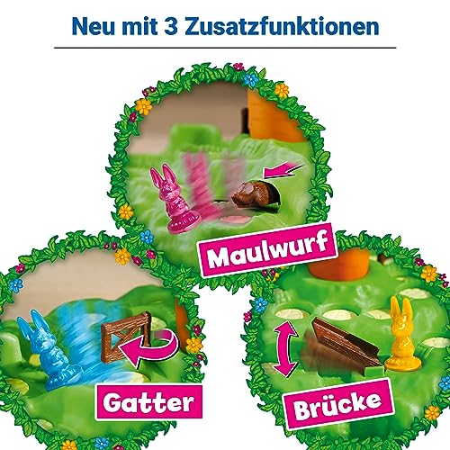 Detalle de Ravensburger Spiele-Klassiker Lotti Karotti – Kinderspiel ab 4 Jahre