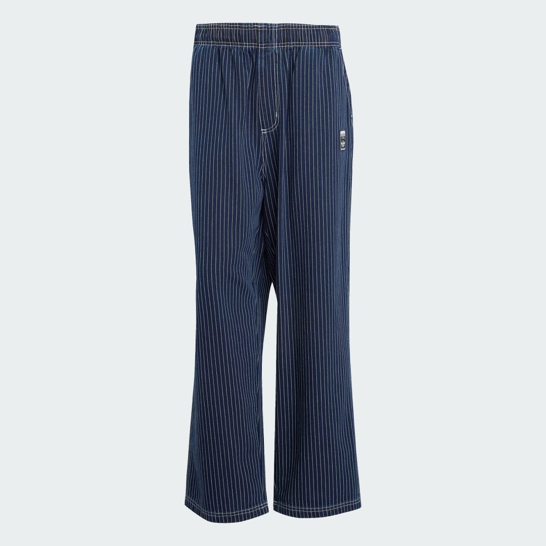 Thumbnail 3 de Adidas Pantalón chino suelto Wabash Azul
