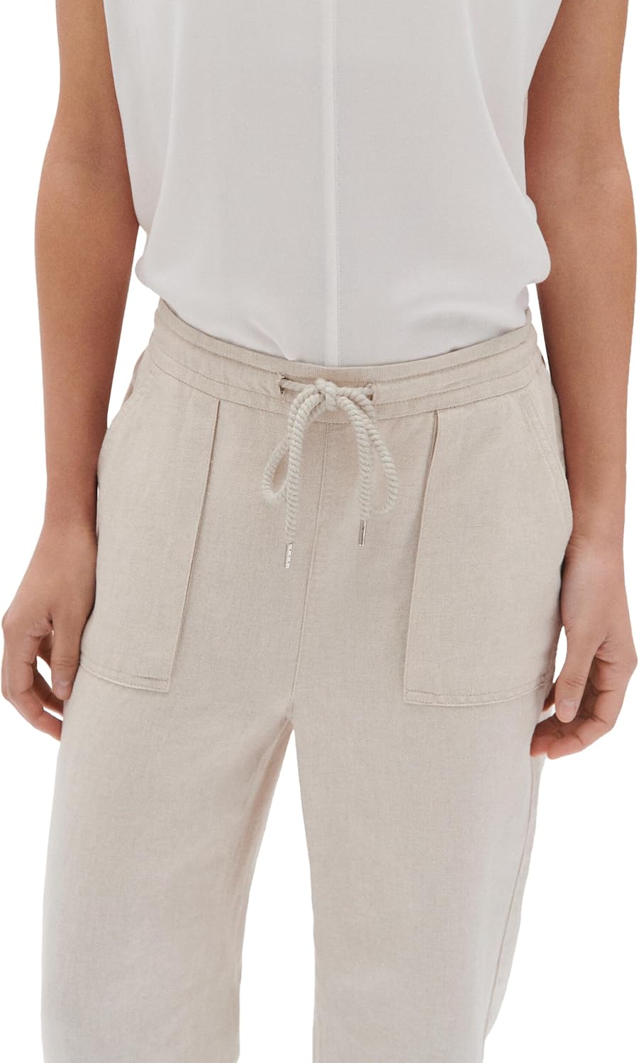 Thumbnail 5 de Caroll Pantalon Femme : un essentiel pour composer des tenues confortables