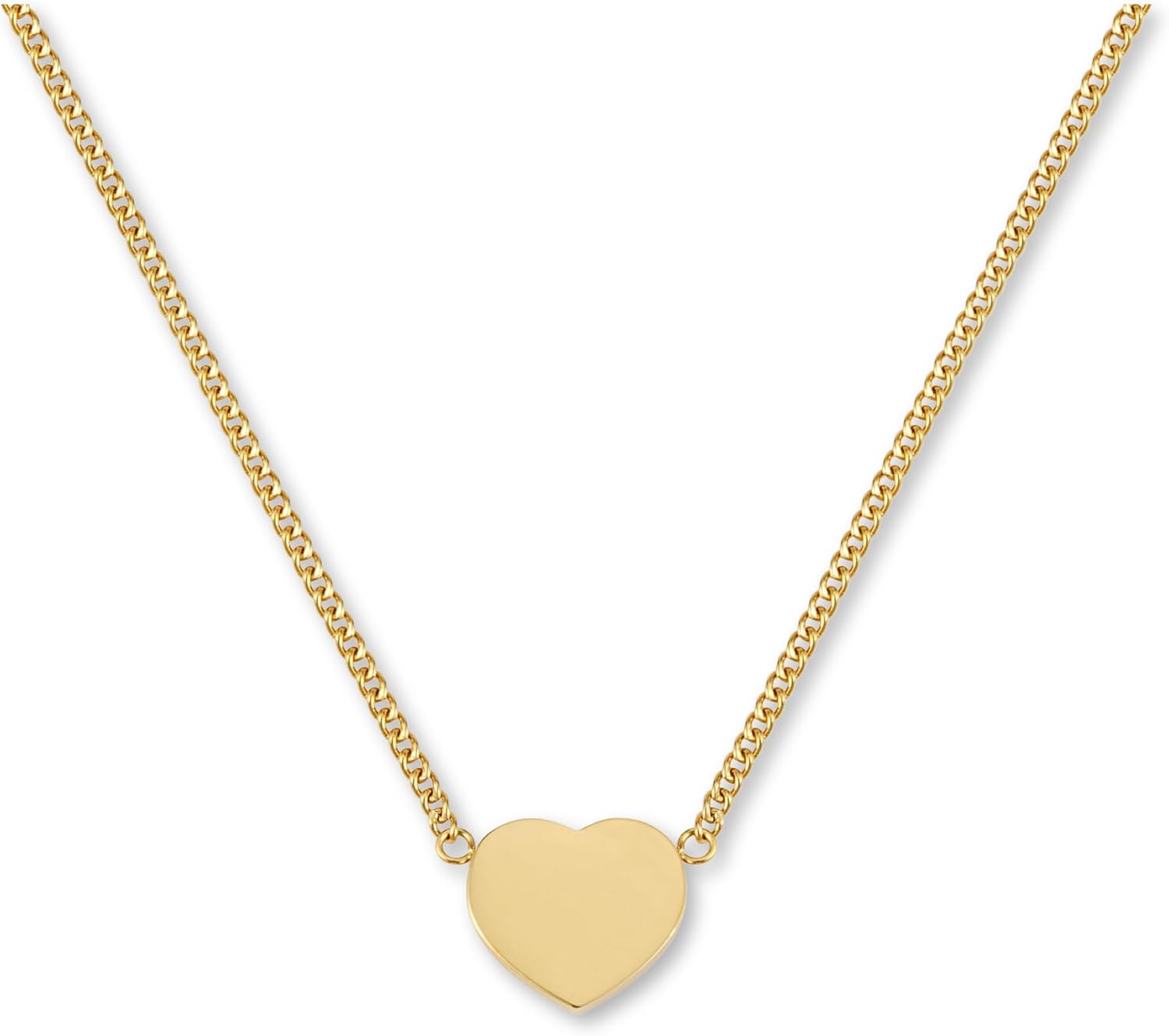 Thumbnail 6 de Good.Designs Collar corazón acero inoxidable