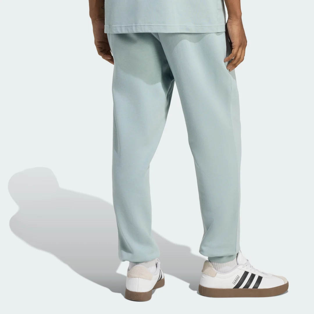 Detalle de Pantalón de felpa Essentials Feelcozy de Adidas