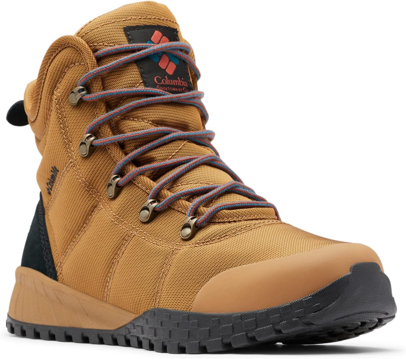 Detalle de Columbia FAIRBANKS WATERPROOF OMNI-HEAT botas de nieve 40,5