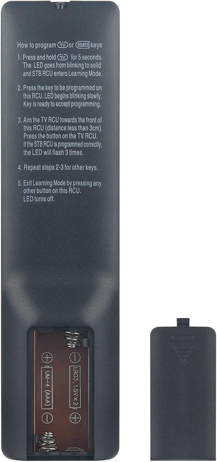 Thumbnail 1 de New T1 T1Plus T2 Replaced Remote Control O2F9 – Replacement for Dreamlink T1, T1Plus, Dlite, Dlite+, and T2