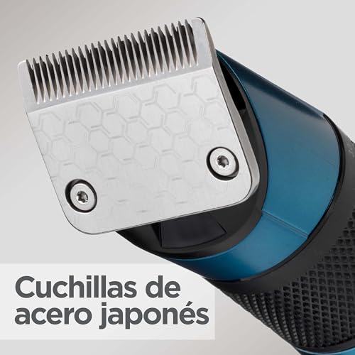 Detalle 2 de BaByliss E990E cortapelos 160 min batería