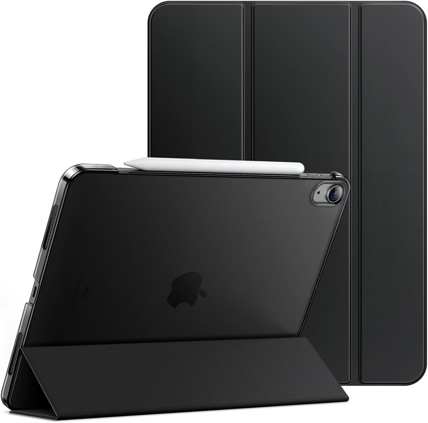 Detalle de JETech iPad Air 13‑inch Slim Case with Stand