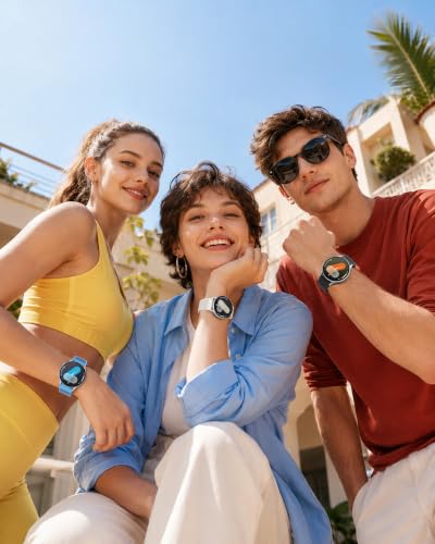 Thumbnail 6 de Higgs Correa 22mm Nylon para Xiaomi Redmi Watch 5 Active / 5 Lite