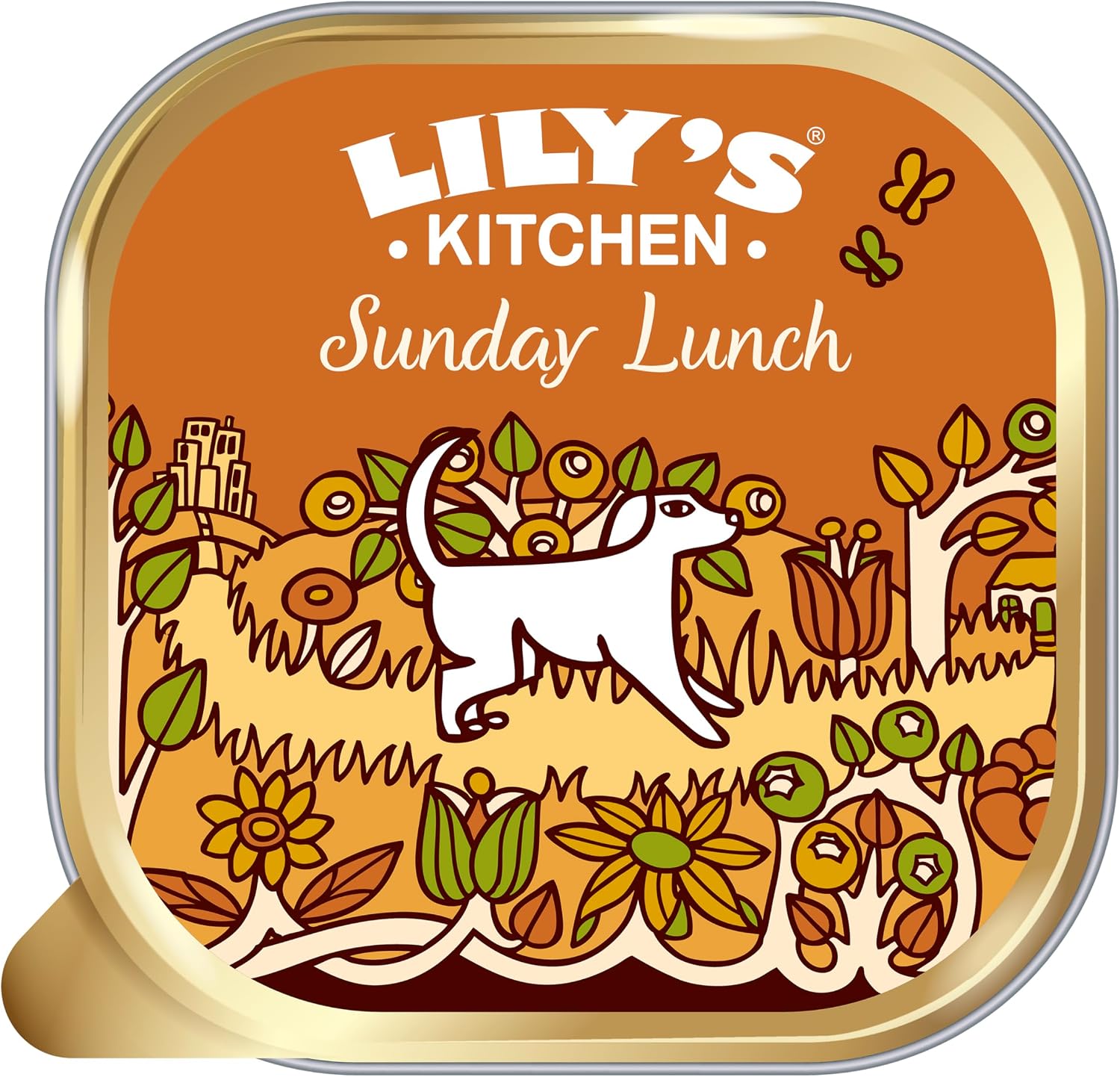 Thumbnail 6 de Lily's Kitchen Cottage Pie – Natural Complete Adult Dog Wet Food, 10 x 150 g