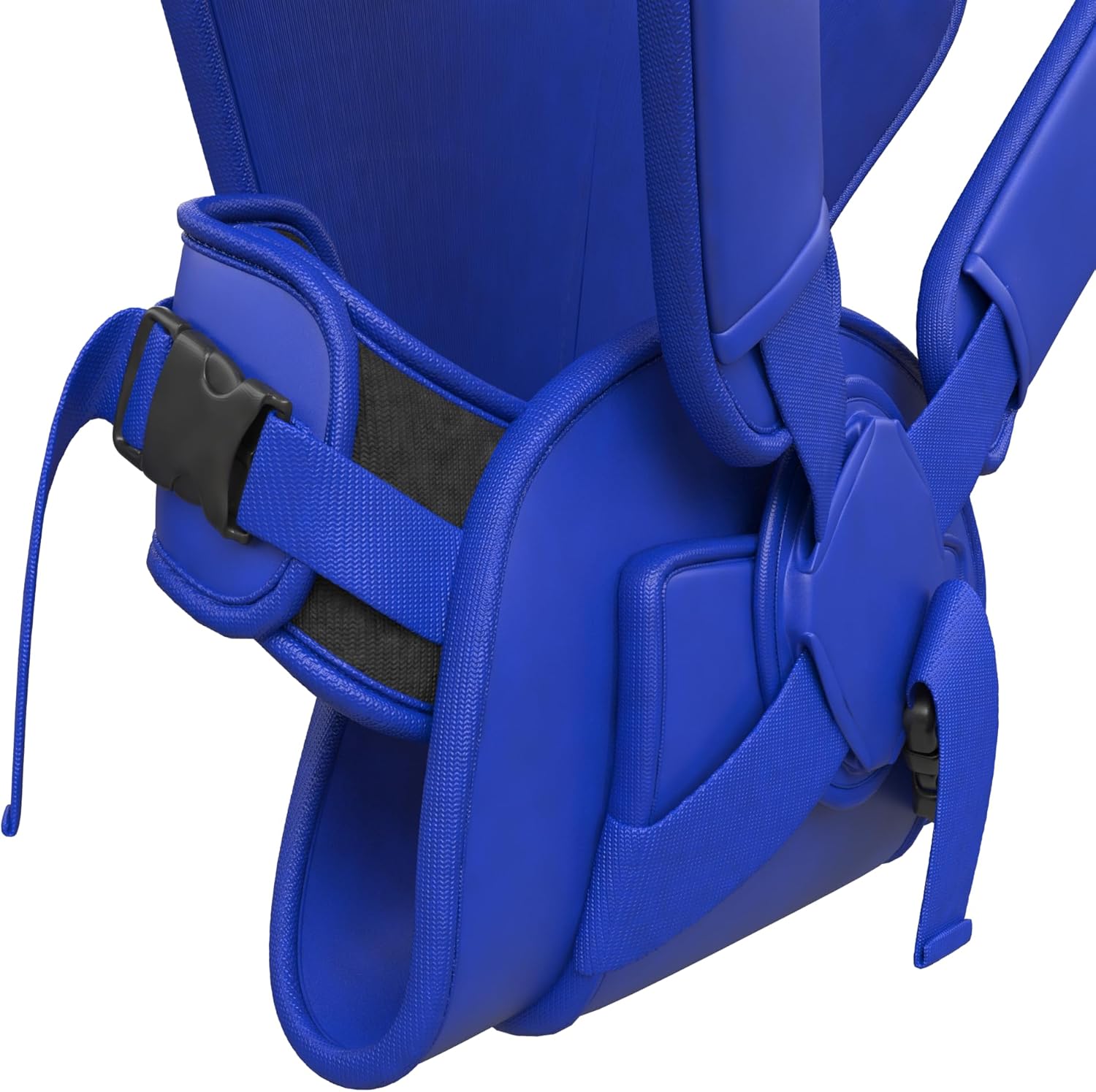Detalle de WaterLand Baby Carrier Innovative Carrier Seat for Water and Land (Blue)