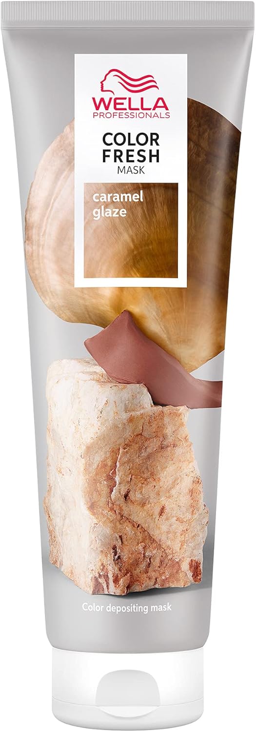 Thumbnail 6 de Wella Professionals Color Fresh Mask Chocolate Touch – Temporary Colour Refresh for Brown Hair