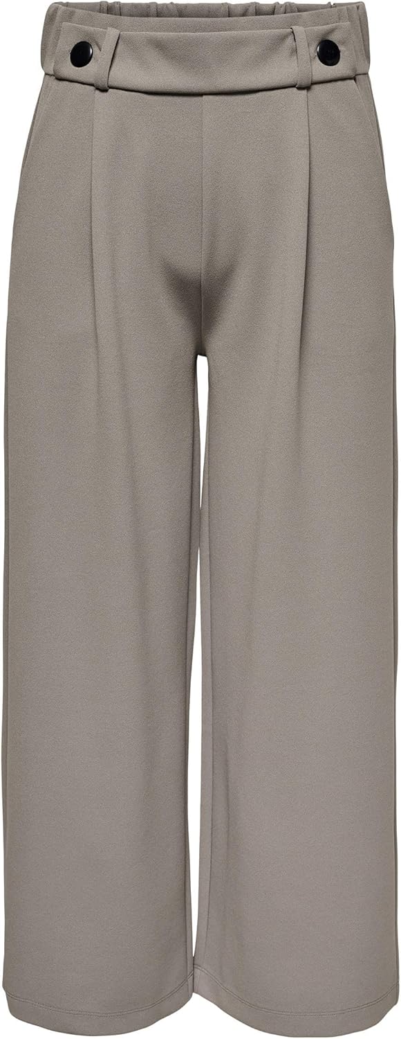 Thumbnail 5 de JDY Damen Marlene Hose Weit Geschnitten – Schlupf, Culotte-Form