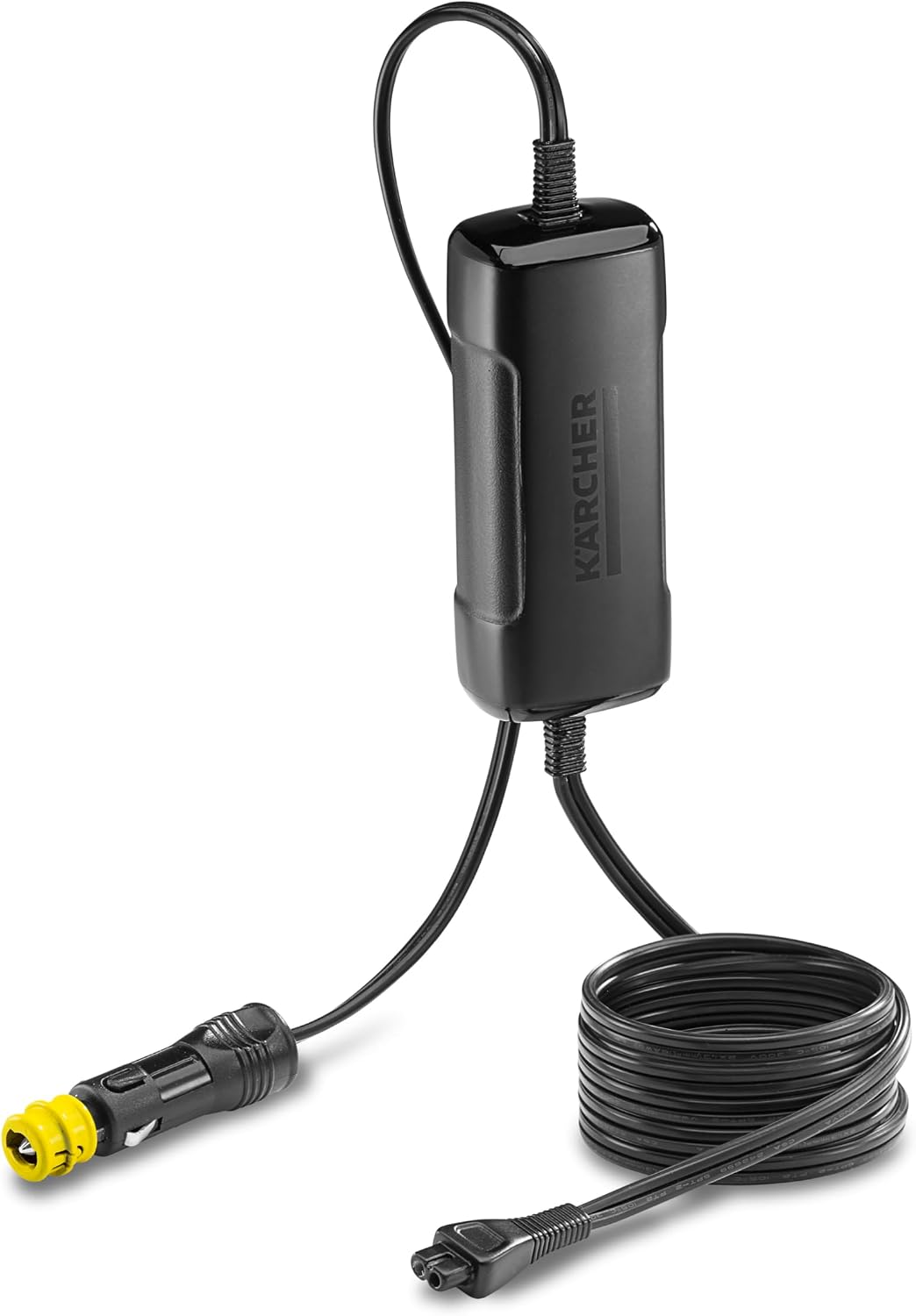 Detalle de Kärcher KAR001 biladapter för OC 3 med 12 V-anslutning
