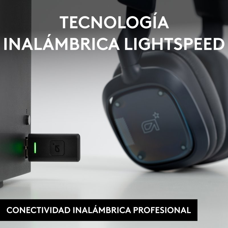 Thumbnail 2 de Astro Gaming A30 Auriculares Inalámbricos Gaming Xbox 🎧 Azules