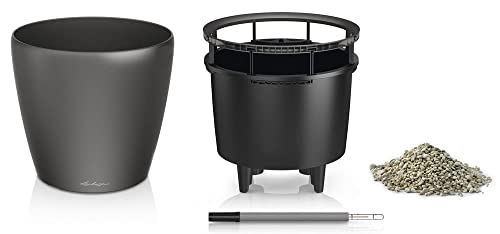 Thumbnail 8 de Lechuza Clásico Premium 35 macetero jardín 43 x 43 x 39 cm antracita