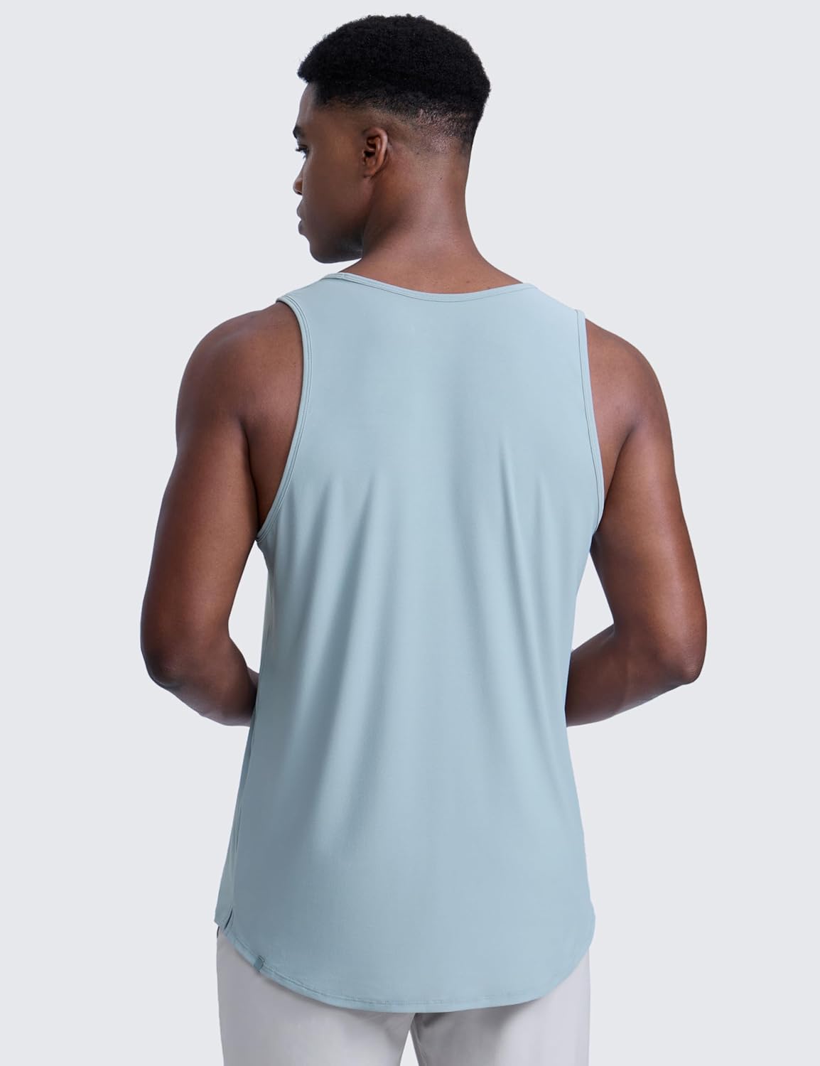 Thumbnail 1 de CRZ YOGA Cloudweight T-Shirts d'entraînement pour hommes – confort léger et évacuation d'humidité