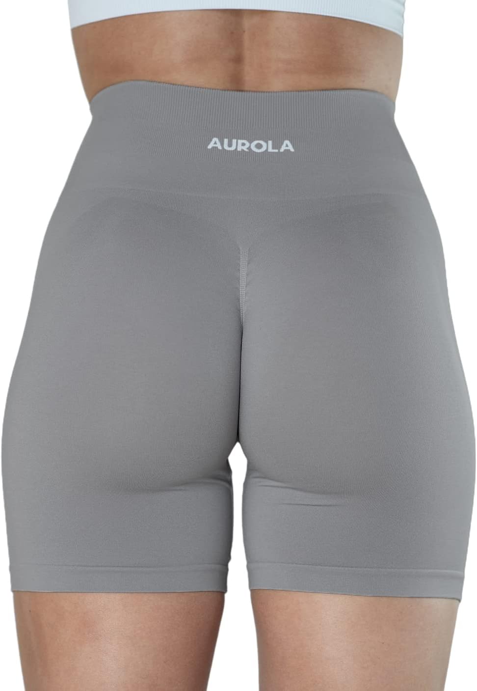 Thumbnail 3 de AUROLA Intensify Workout Shorts for Women — Seamless Yoga Shorts