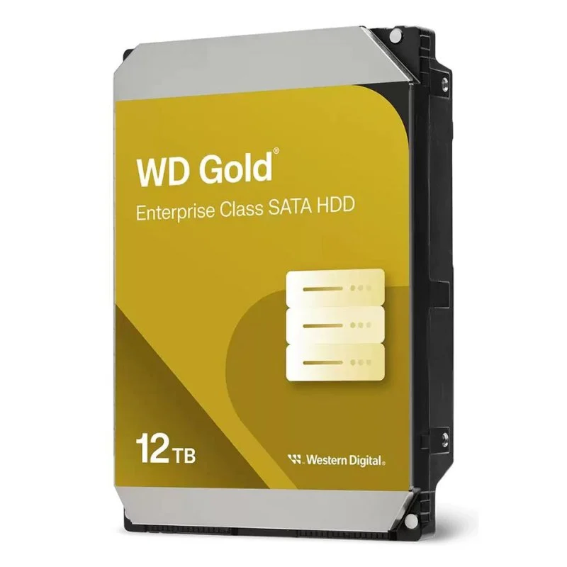 Detalle de Western Digital Gold WD122KRYZ 12 TB