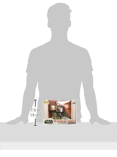 Thumbnail 2 de Funko Pop! Moment Boba Fett & Fennec Shand — Figura vinilo