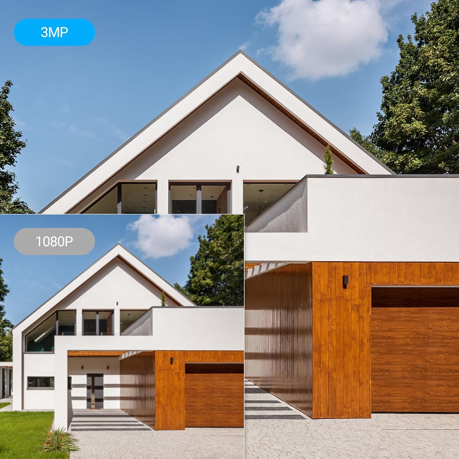 Detalle 2 de EZVIZ OutPro 2K Outdoor Security Camera