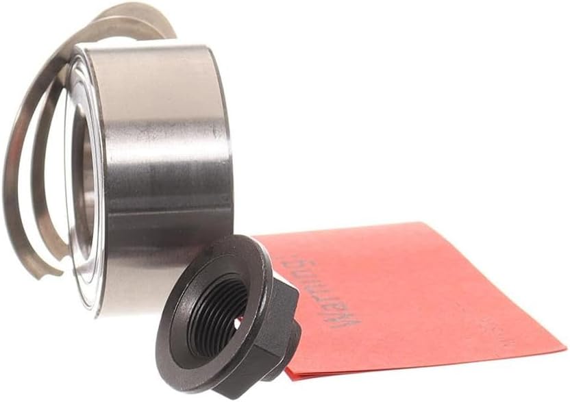 Thumbnail 2 de SKF VKBA 6550 Kit Cuscinetto per Ruota: completo e affidabile per riparazioni sicure