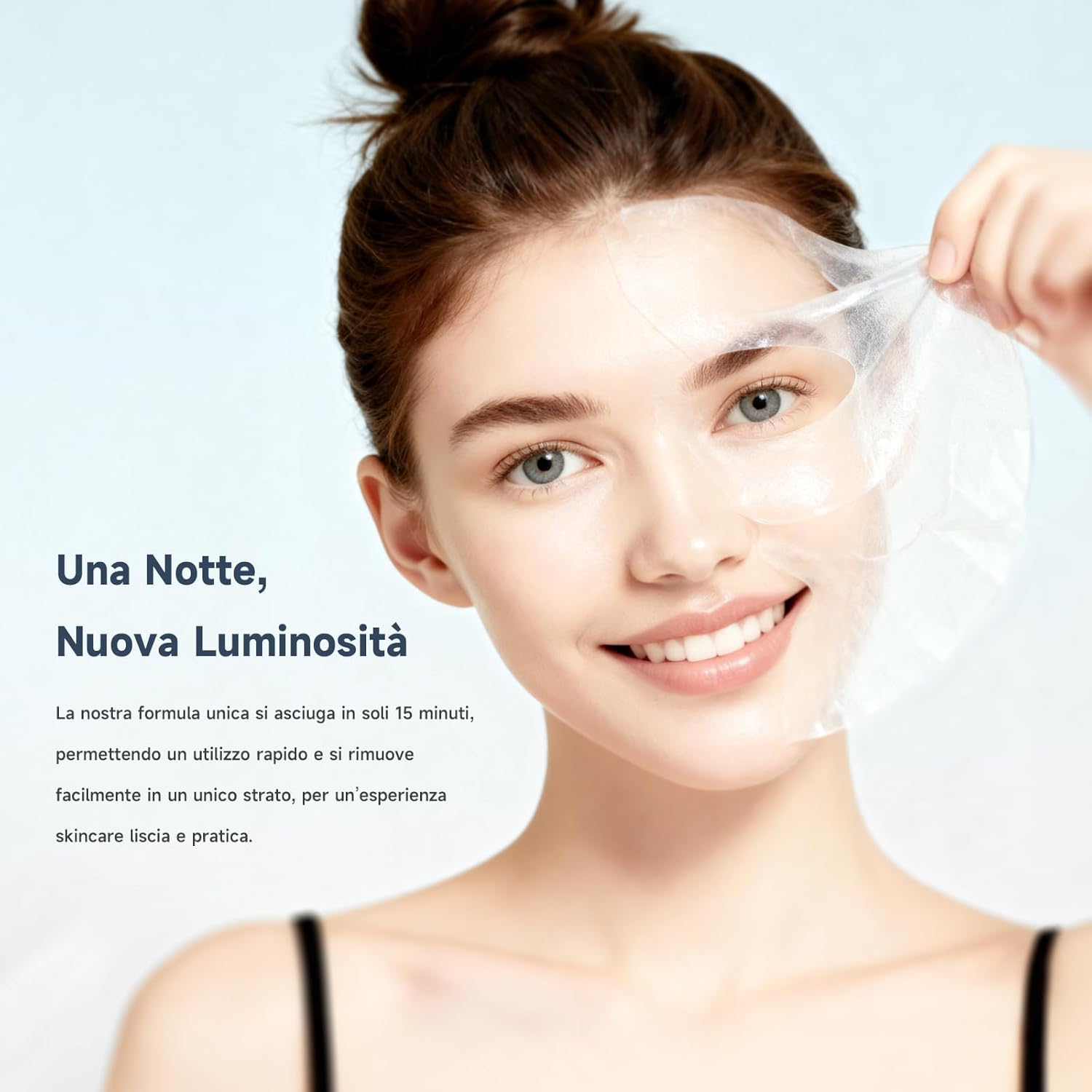 Detalle 2 de Bagavs Maschera Collagene 75 ml peel-off