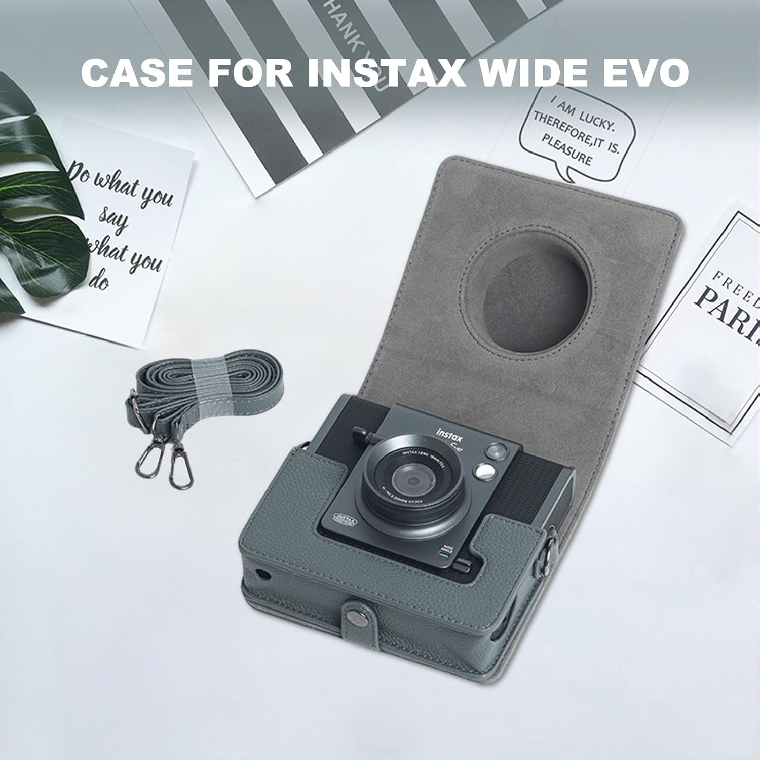 Thumbnail 1 de Aisnyho Wide EVO Case for Instax Wide Evo