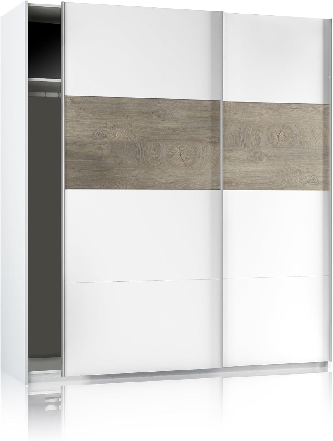 Thumbnail 5 de duehome Brike armario 2 puertas 180x200 cm
