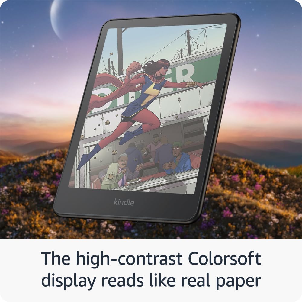 Thumbnail 3 de Amazon Kindle Colorsoft 16 GB