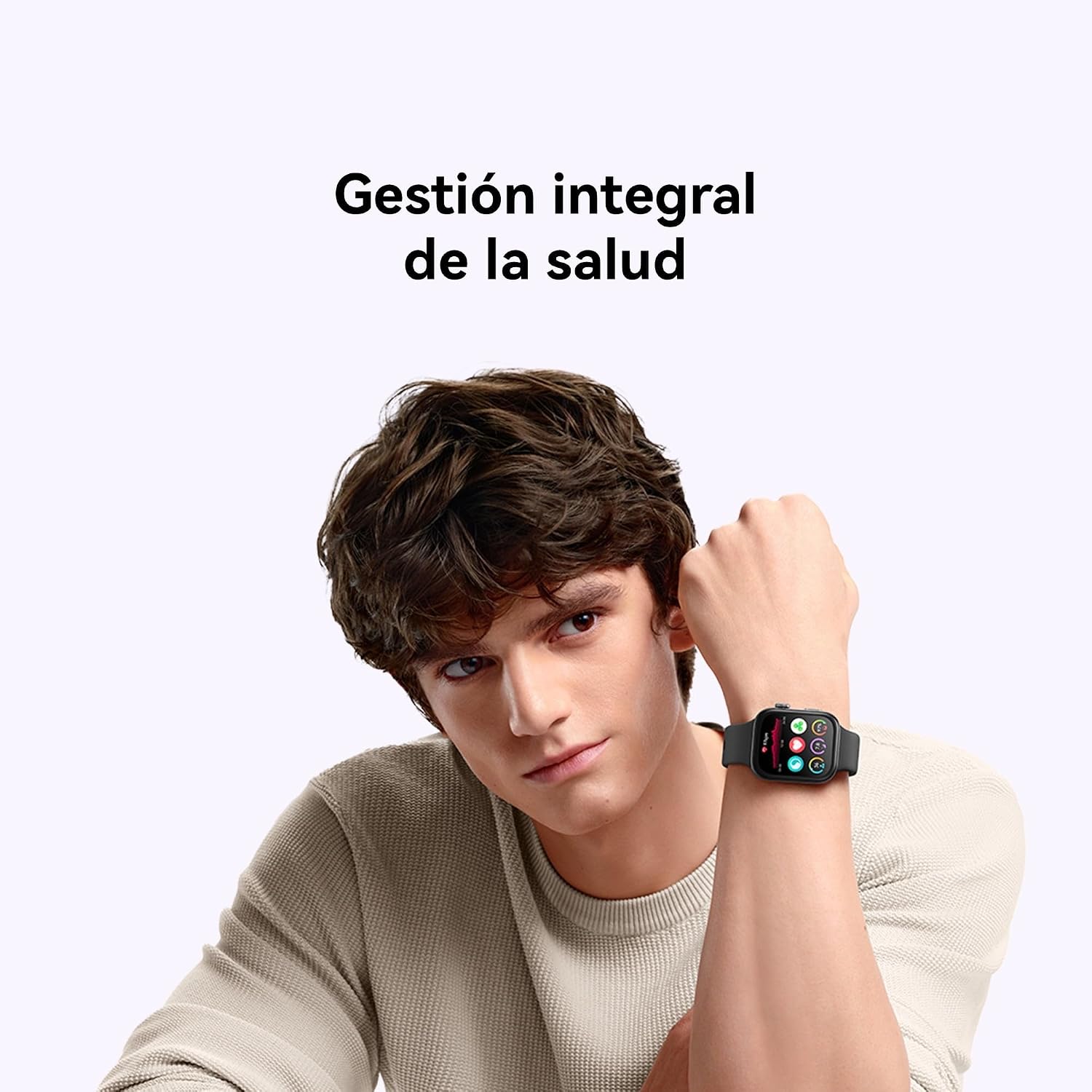 Thumbnail 5 de Huawei Watch FIT 3 Rosa reloj inteligente