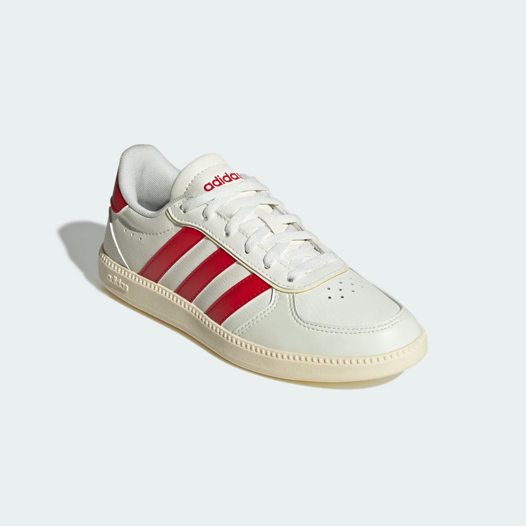 Thumbnail 3 de Adidas Breaknet Sleek: zapatilla blanca para uso diario