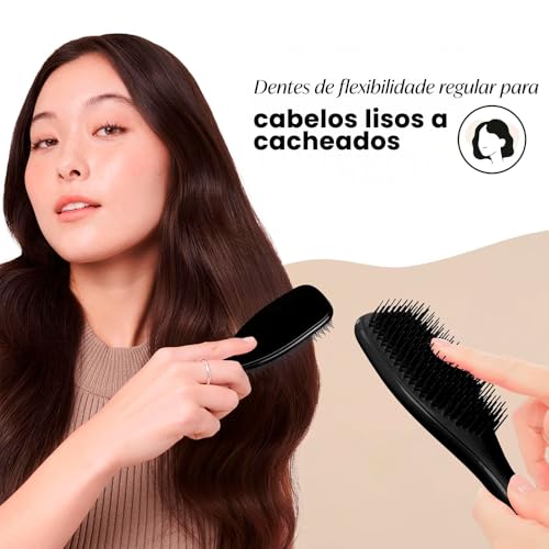 Detalle 2 de Tangle Teezer Ultimate Detangler Cepillo desenredante para pelo 🎀