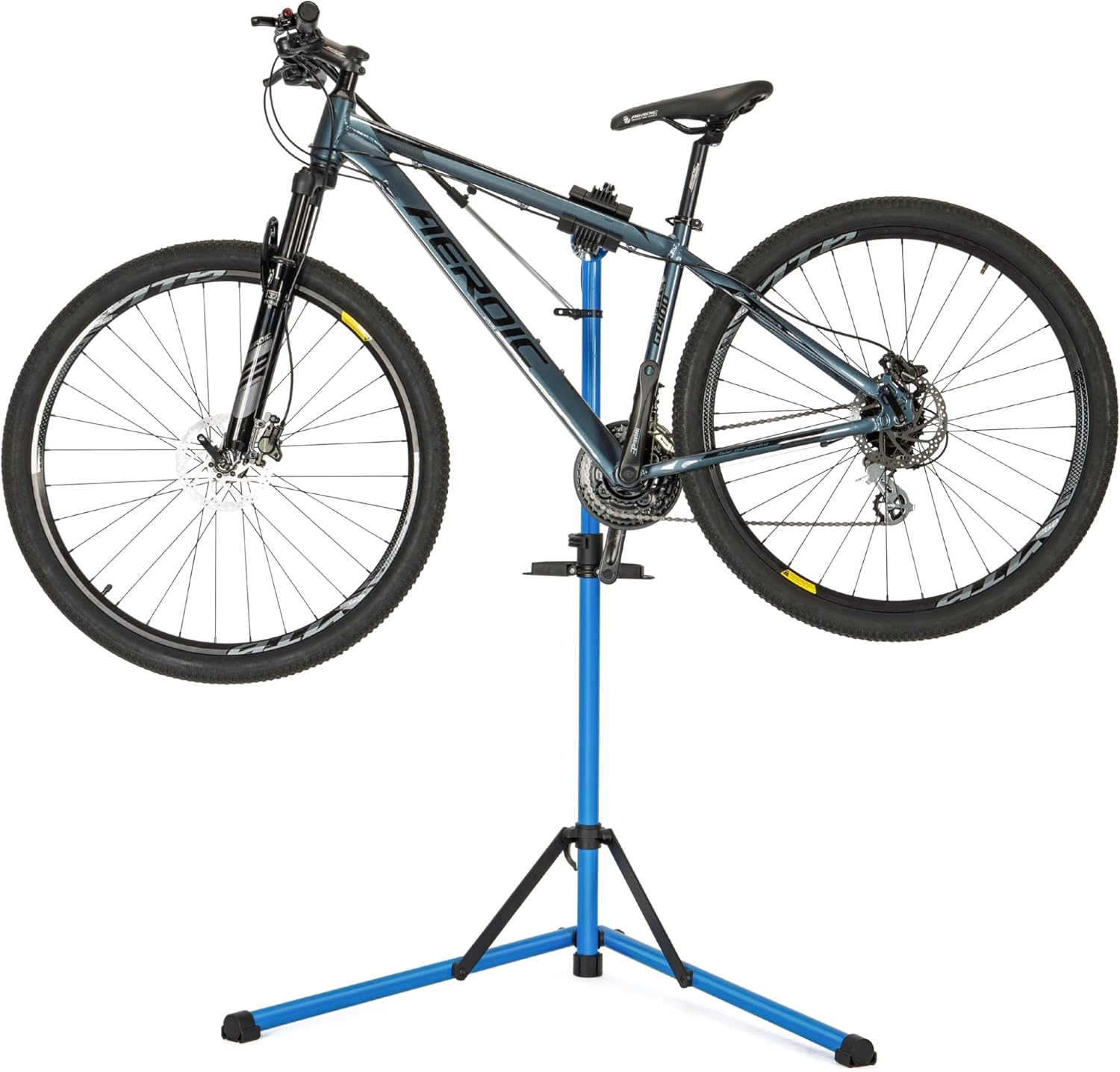 Thumbnail 6 de CXWXC Workshop Bike Stand (30 kg load capacity) with Height Adjustment and 360° Swivel Bracket
