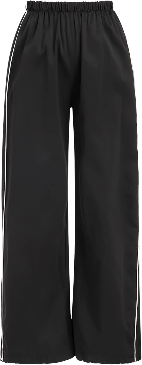 Detalle 2 de Odizli Damen High Waist Jogginghose Baggy