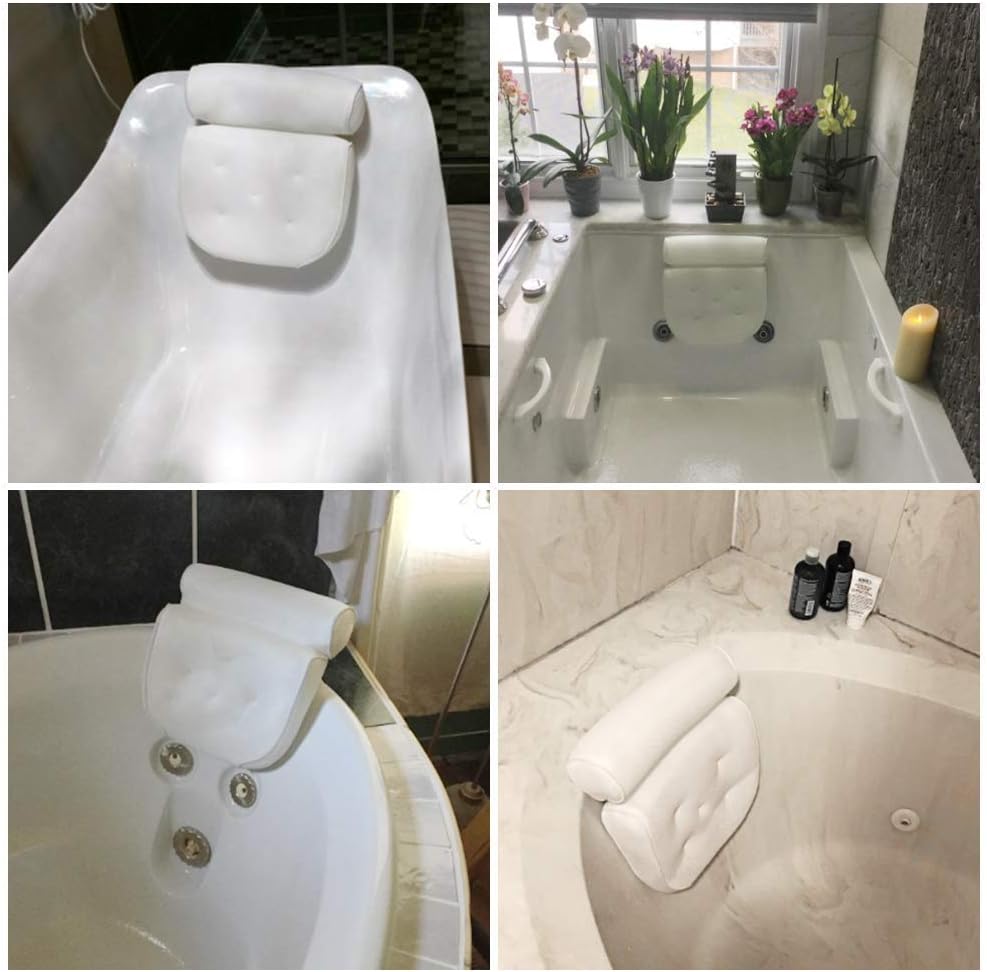 Thumbnail 5 de AmazeFan Bath Pillow 4D Air Mesh