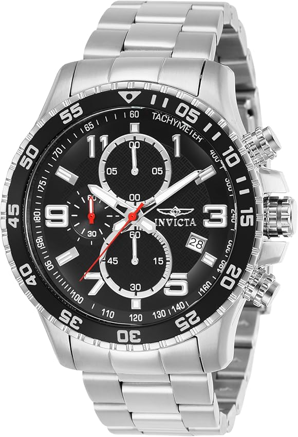 Detalle 2 de Invicta Specialty Montre Homme Quartz 45mm