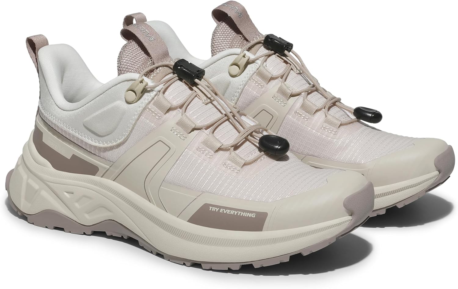 Thumbnail 6 de NORTIV 8 Women’s Lightweight Hiking Shoes with Quick Laces (Gladiator) — 9.7 oz