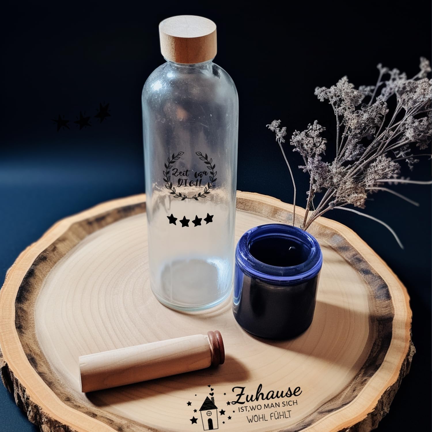 Thumbnail 4 de Rub On Sticker ca. A5 19x14cm Transfers 4er Set 🎨