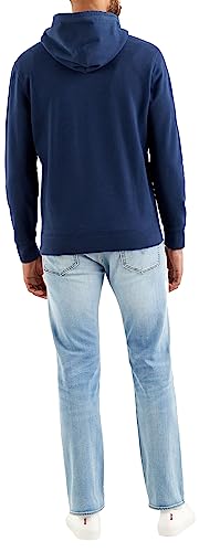 Detalle 1 de Levi's Sweatshirt Hoodie Dress Blues XL