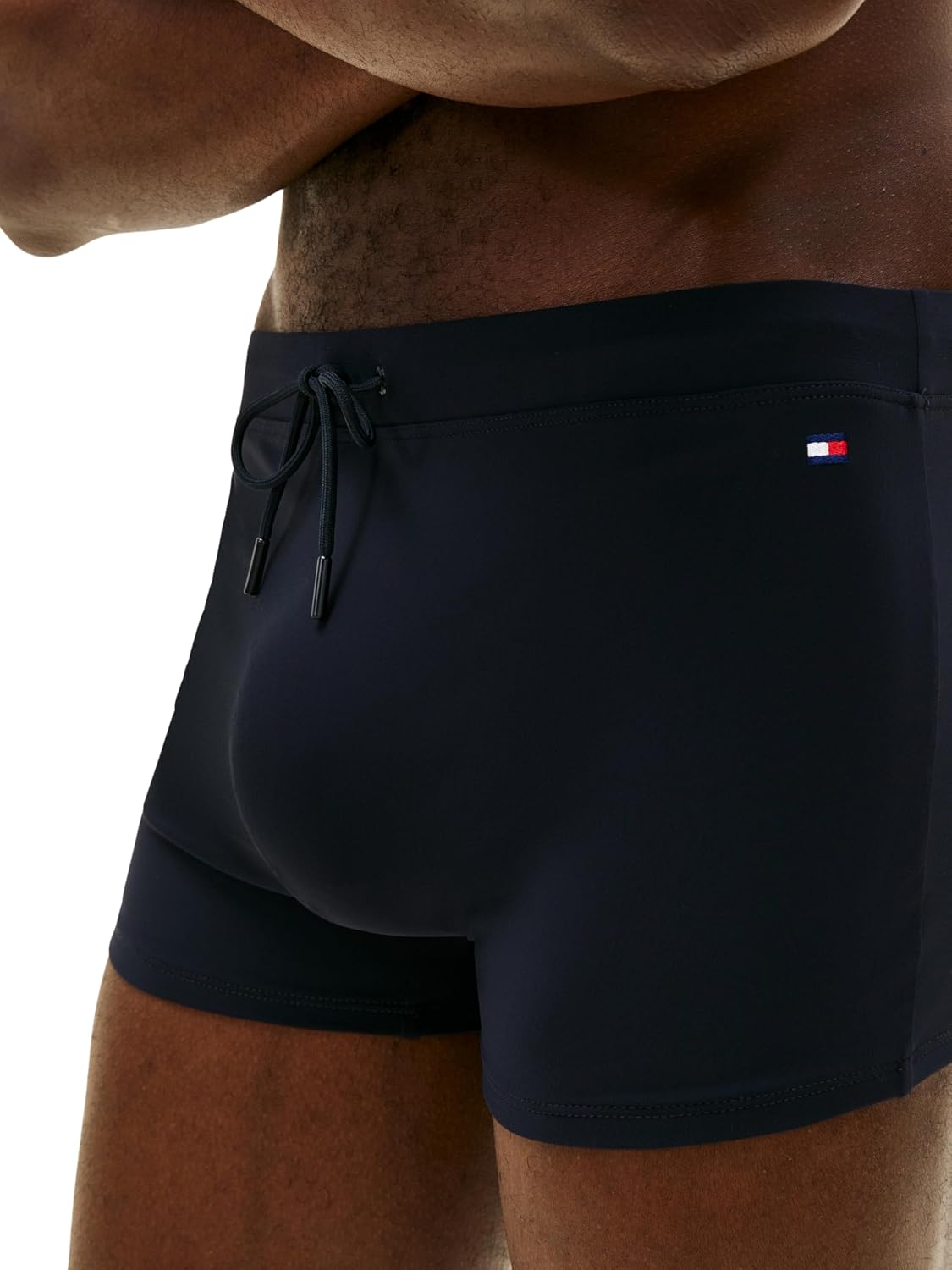 Detalle 2 de Tommy Hilfiger Costume da Bagno Uomo: stile sportivo e vestibilità comoda