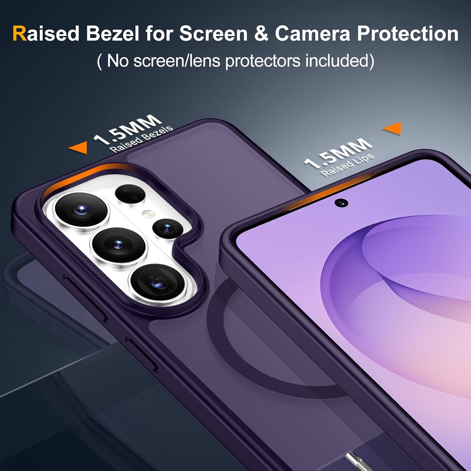Thumbnail 6 de SPIDERCASE Galaxy S26 Ultra phone case