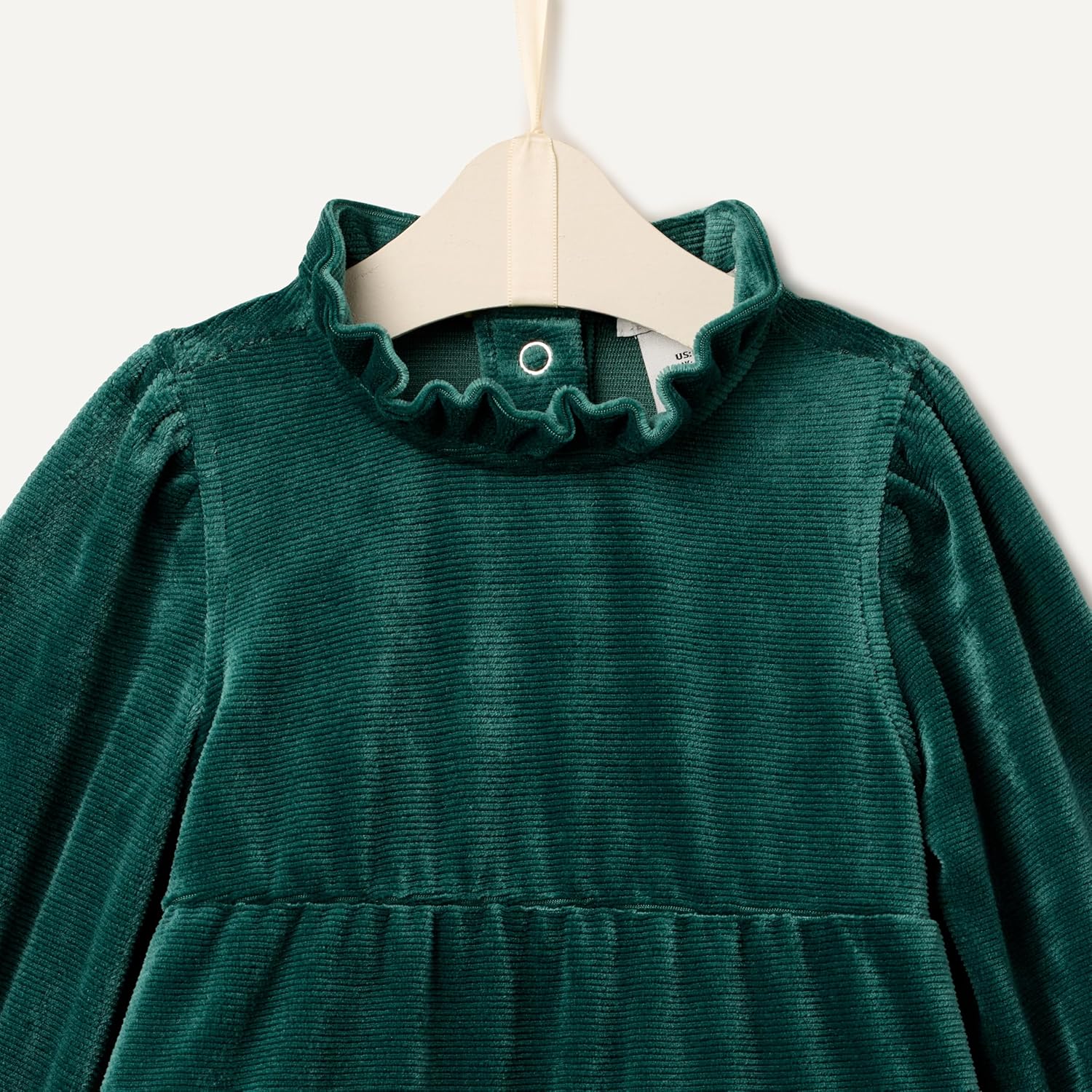 Thumbnail 4 de Amazon Essentials x Sofia Grainge Robe en Velours Côtelé pour Bébé et Fille