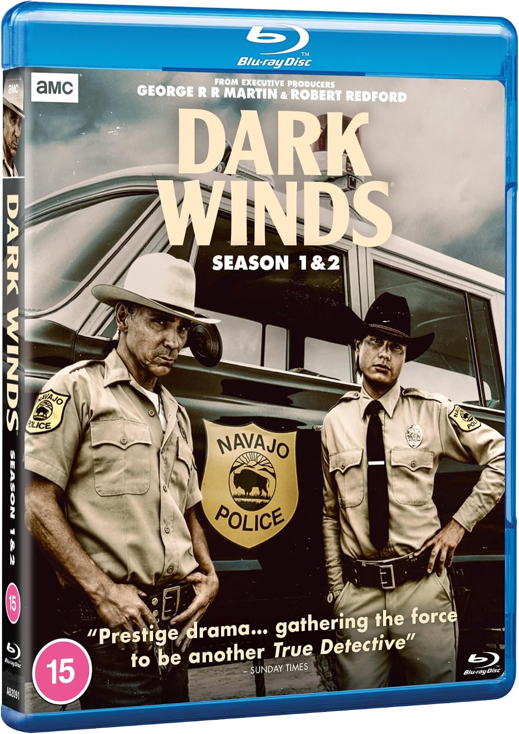 Detalle de Dark Winds: Season 1-2 TV