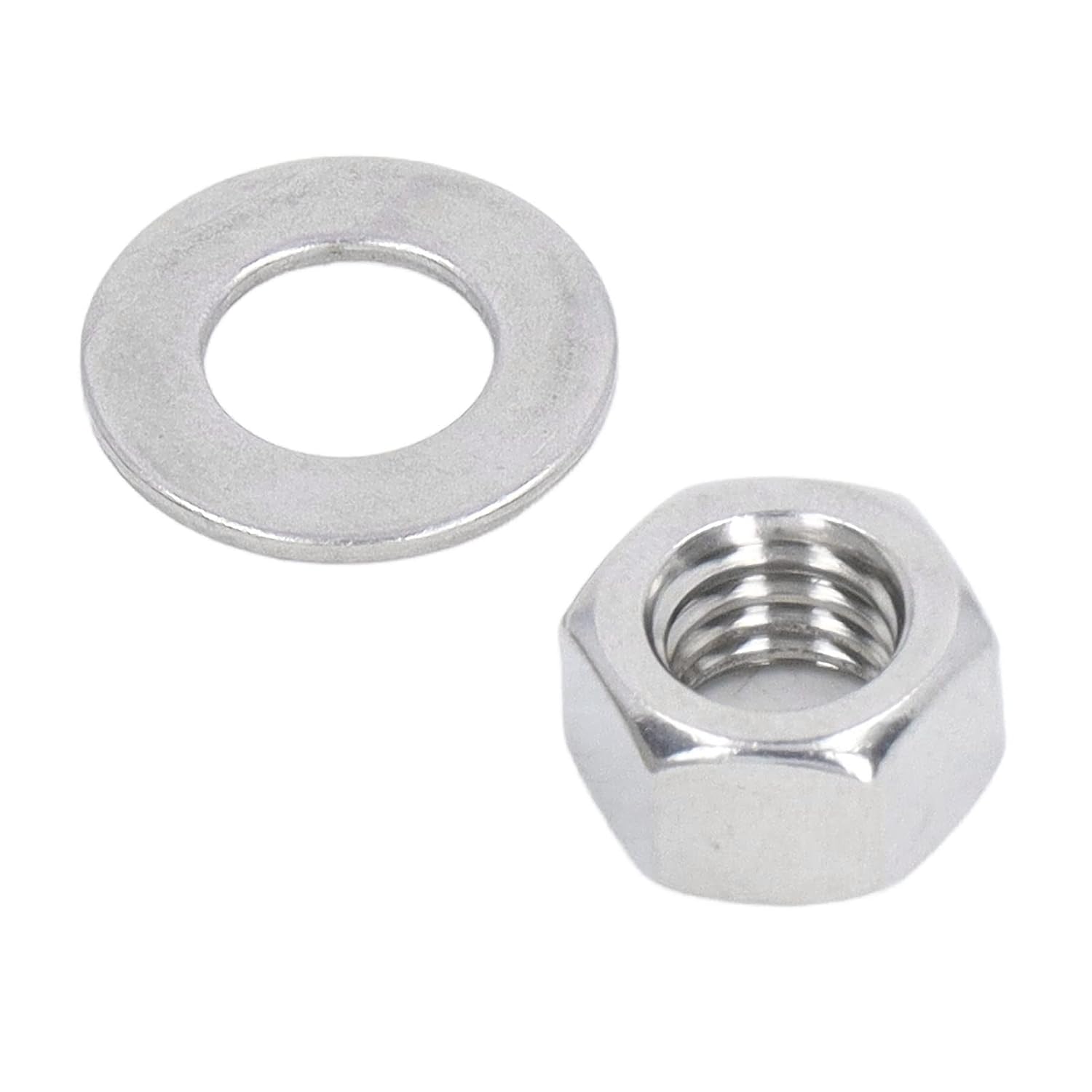 Thumbnail 4 de KIMISS Bed Rail T-Slot Nut and Screw Kit, Stainless Steel