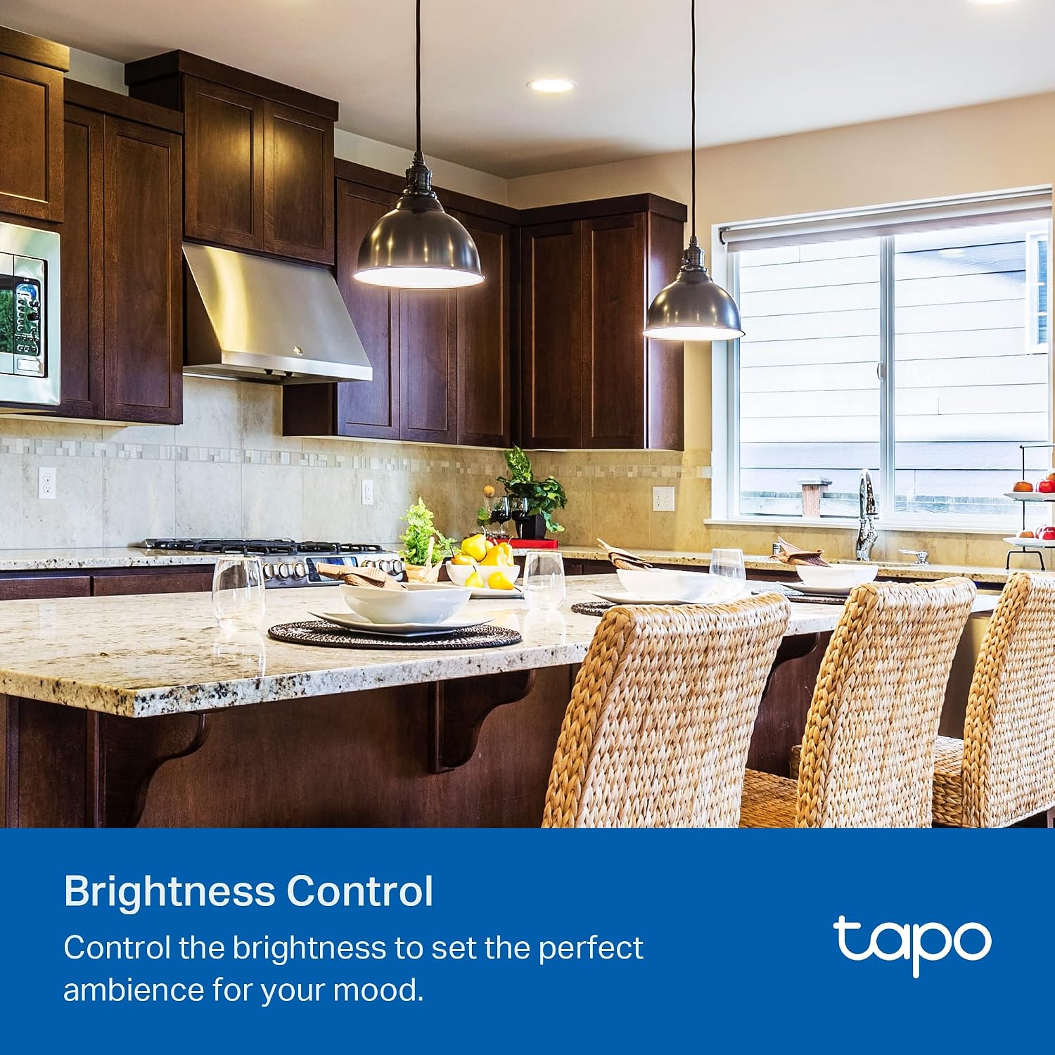 Detalle de Tapo Smart Dimmer Switch S500D